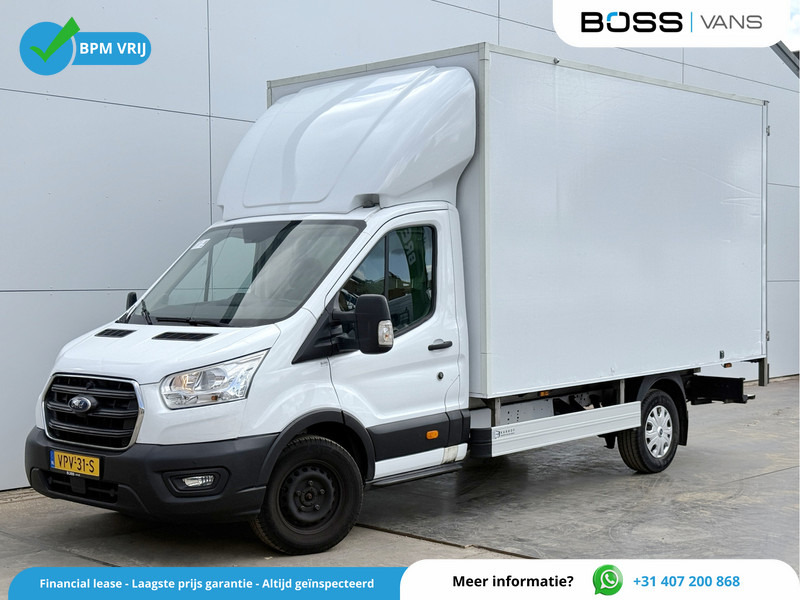 Ford Transit 2.0 TDCi 130PK Airco Cruise Control 360° View Achterdeuren Koffer Bakwagen Meubelbak - Jakeluauto: kuva Ford Transit 2.0 TDCi 130PK Airco Cruise Control 360° View Achterdeuren Koffer Bakwagen Meubelbak - Jakeluauto Ford Transit 2.0 TDCi 130PK Airco Cruise Control 360° View Achterdeuren Koffer Bakwagen Meubelbak - Jakeluauto: kuva Ford Transit 2.0 TDCi 130PK Airco Cruise Control 360° View Achterdeuren Koffer Bakwagen Meubelbak - Jakeluauto