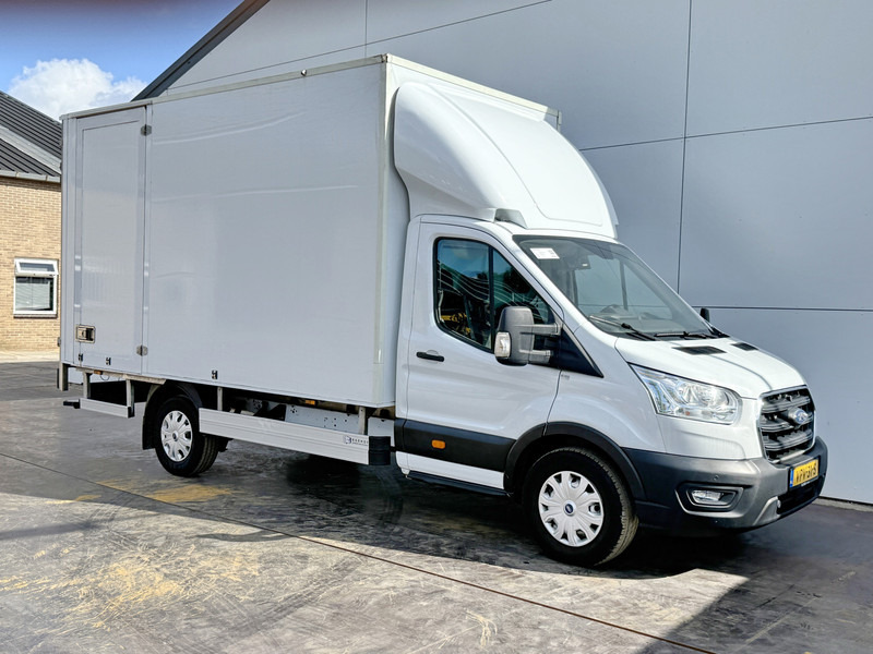 Ford Transit 2.0 TDCi 130PK Airco Cruise Control 360° View Achterdeuren Koffer Bakwagen Meubelbak - Jakeluauto: kuva Ford Transit 2.0 TDCi 130PK Airco Cruise Control 360° View Achterdeuren Koffer Bakwagen Meubelbak - Jakeluauto Ford Transit 2.0 TDCi 130PK Airco Cruise Control 360° View Achterdeuren Koffer Bakwagen Meubelbak - Jakeluauto: kuva Ford Transit 2.0 TDCi 130PK Airco Cruise Control 360° View Achterdeuren Koffer Bakwagen Meubelbak - Jakeluauto
