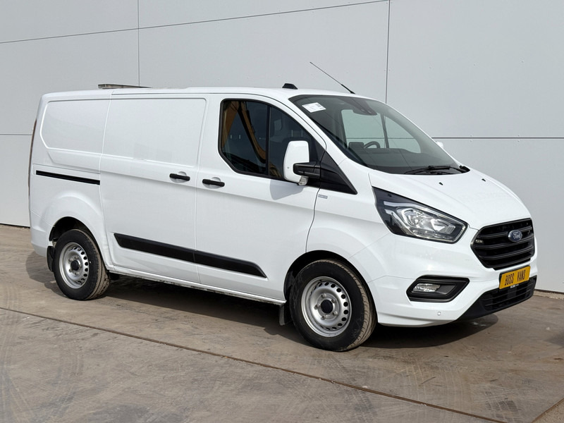 Ford Transit Custom 1.0 Ecoboost 126PK PHEV Benzine Plug In Hybride Automaat L1H1 LED Dubbele Schuifdeuren Airco Cruise Control Parkeersensoren voor achter - Pieni pakettiauto: kuva Ford Transit Custom 1.0 Ecoboost 126PK PHEV Benzine Plug In Hybride Automaat L1H1 LED Dubbele Schuifdeuren Airco Cruise Control Parkeersensoren voor achter - Pieni pakettiauto Ford Transit Custom 1.0 Ecoboost 126PK PHEV Benzine Plug In Hybride Automaat L1H1 LED Dubbele Schuifdeuren Airco Cruise Control Parkeersensoren voor achter - Pieni pakettiauto: kuva Ford Transit Custom 1.0 Ecoboost 126PK PHEV Benzine Plug In Hybride Automaat L1H1 LED Dubbele Schuifdeuren Airco Cruise Control Parkeersensoren voor achter - Pieni pakettiauto