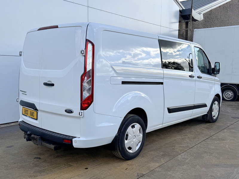 Ford Transit Custom 2.0 130PK Automaat L2H1 Dubbele Cabine Adaptieve Cruise Control Airco Trekhaak Stoelverwarming Parkeersensoren Navigatie Camera - Pakettiauto, Jatko-ohjaamo kevyt kuorma-auto: kuva Ford Transit Custom 2.0 130PK Automaat L2H1 Dubbele Cabine Adaptieve Cruise Control Airco Trekhaak Stoelverwarming Parkeersensoren Navigatie Camera - Pakettiauto, Jatko-ohjaamo kevyt kuorma-auto Ford Transit Custom 2.0 130PK Automaat L2H1 Dubbele Cabine Adaptieve Cruise Control Airco Trekhaak Stoelverwarming Parkeersensoren Navigatie Camera - Pakettiauto, Jatko-ohjaamo kevyt kuorma-auto: kuva Ford Transit Custom 2.0 130PK Automaat L2H1 Dubbele Cabine Adaptieve Cruise Control Airco Trekhaak Stoelverwarming Parkeersensoren Navigatie Camera - Pakettiauto, Jatko-ohjaamo kevyt kuorma-auto