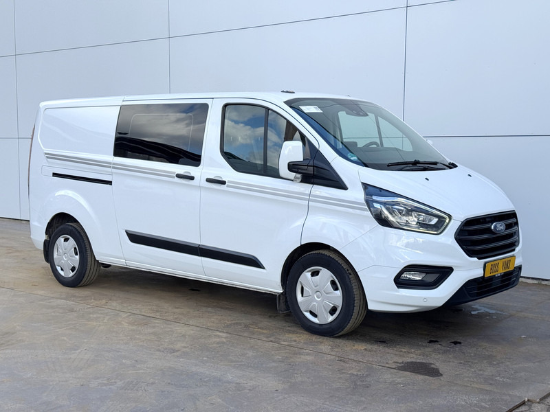 Ford Transit Custom 320 2.0 TDCI 130PK Automaat L2H1 Dubbele Cabine Adaptieve Cruise Control Airco Trekhaak Stoelverwarming Parkeersensoren Navigatie Camera - Pakettiauto, Jatko-ohjaamo kevyt kuorma-auto: kuva Ford Transit Custom 320 2.0 TDCI 130PK Automaat L2H1 Dubbele Cabine Adaptieve Cruise Control Airco Trekhaak Stoelverwarming Parkeersensoren Navigatie Camera - Pakettiauto, Jatko-ohjaamo kevyt kuorma-auto Ford Transit Custom 320 2.0 TDCI 130PK Automaat L2H1 Dubbele Cabine Adaptieve Cruise Control Airco Trekhaak Stoelverwarming Parkeersensoren Navigatie Camera - Pakettiauto, Jatko-ohjaamo kevyt kuorma-auto: kuva Ford Transit Custom 320 2.0 TDCI 130PK Automaat L2H1 Dubbele Cabine Adaptieve Cruise Control Airco Trekhaak Stoelverwarming Parkeersensoren Navigatie Camera - Pakettiauto, Jatko-ohjaamo kevyt kuorma-auto