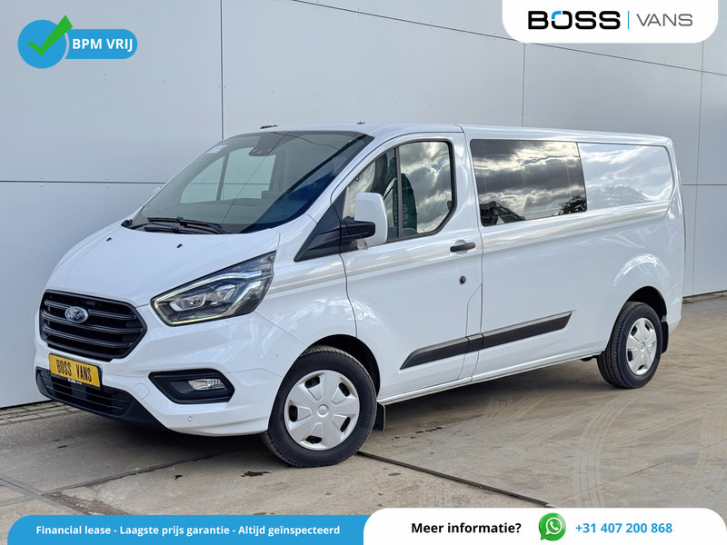 Ford Transit Custom 320 2.0 TDCI 130PK Automaat L2H1 Dubbele Cabine Adaptieve Cruise Control Airco Trekhaak Stoelverwarming Parkeersensoren Navigatie Camera - Pakettiauto, Jatko-ohjaamo kevyt kuorma-auto: kuva Ford Transit Custom 320 2.0 TDCI 130PK Automaat L2H1 Dubbele Cabine Adaptieve Cruise Control Airco Trekhaak Stoelverwarming Parkeersensoren Navigatie Camera - Pakettiauto, Jatko-ohjaamo kevyt kuorma-auto Ford Transit Custom 320 2.0 TDCI 130PK Automaat L2H1 Dubbele Cabine Adaptieve Cruise Control Airco Trekhaak Stoelverwarming Parkeersensoren Navigatie Camera - Pakettiauto, Jatko-ohjaamo kevyt kuorma-auto: kuva Ford Transit Custom 320 2.0 TDCI 130PK Automaat L2H1 Dubbele Cabine Adaptieve Cruise Control Airco Trekhaak Stoelverwarming Parkeersensoren Navigatie Camera - Pakettiauto, Jatko-ohjaamo kevyt kuorma-auto