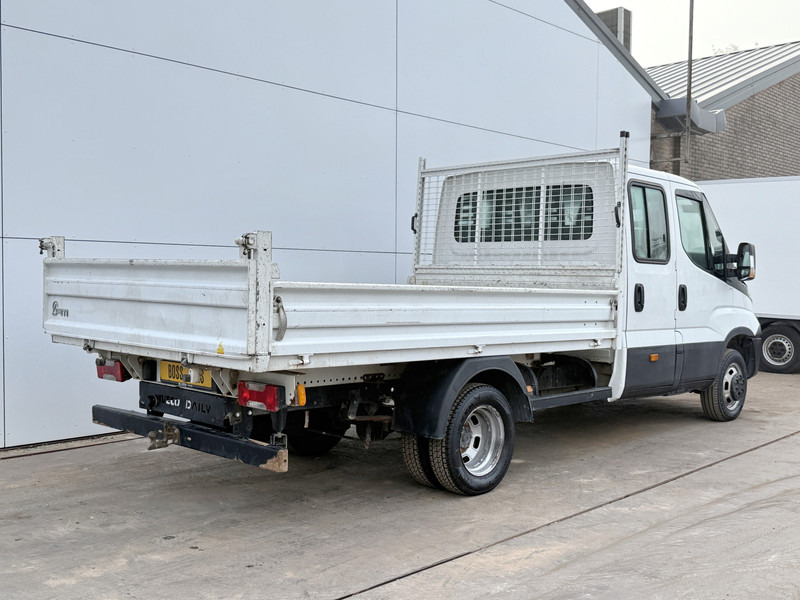 Iveco Daily 35C14 2.3 Dubbele Cabine Dubbellucht 7 Stoelen Airco Cruise Control Trekhaak 3.5t Tipper Benne Kipper - Kippilava-auto, Jatko-ohjaamo kevyt kuorma-auto: kuva Iveco Daily 35C14 2.3 Dubbele Cabine Dubbellucht 7 Stoelen Airco Cruise Control Trekhaak 3.5t Tipper Benne Kipper - Kippilava-auto, Jatko-ohjaamo kevyt kuorma-auto Iveco Daily 35C14 2.3 Dubbele Cabine Dubbellucht 7 Stoelen Airco Cruise Control Trekhaak 3.5t Tipper Benne Kipper - Kippilava-auto, Jatko-ohjaamo kevyt kuorma-auto: kuva Iveco Daily 35C14 2.3 Dubbele Cabine Dubbellucht 7 Stoelen Airco Cruise Control Trekhaak 3.5t Tipper Benne Kipper - Kippilava-auto, Jatko-ohjaamo kevyt kuorma-auto