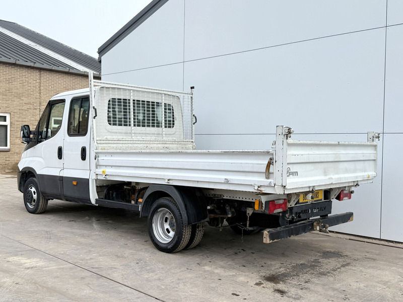Iveco Daily 35C14 2.3 Dubbele Cabine Dubbellucht 7 Stoelen Airco Cruise Control Trekhaak 3.5t Tipper Benne Kipper - Kippilava-auto, Jatko-ohjaamo kevyt kuorma-auto: kuva Iveco Daily 35C14 2.3 Dubbele Cabine Dubbellucht 7 Stoelen Airco Cruise Control Trekhaak 3.5t Tipper Benne Kipper - Kippilava-auto, Jatko-ohjaamo kevyt kuorma-auto Iveco Daily 35C14 2.3 Dubbele Cabine Dubbellucht 7 Stoelen Airco Cruise Control Trekhaak 3.5t Tipper Benne Kipper - Kippilava-auto, Jatko-ohjaamo kevyt kuorma-auto: kuva Iveco Daily 35C14 2.3 Dubbele Cabine Dubbellucht 7 Stoelen Airco Cruise Control Trekhaak 3.5t Tipper Benne Kipper - Kippilava-auto, Jatko-ohjaamo kevyt kuorma-auto