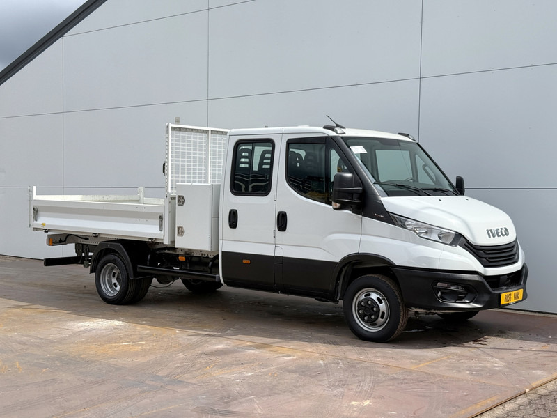 Iveco Daily 35C16 3.0 Dubbele Cabine Kipper Mixto DoKa Dubbellucht Airco Navigatie Camera 3.5t Trekhaak Tipper Benne - Kippilava-auto, Jatko-ohjaamo kevyt kuorma-auto: kuva Iveco Daily 35C16 3.0 Dubbele Cabine Kipper Mixto DoKa Dubbellucht Airco Navigatie Camera 3.5t Trekhaak Tipper Benne - Kippilava-auto, Jatko-ohjaamo kevyt kuorma-auto Iveco Daily 35C16 3.0 Dubbele Cabine Kipper Mixto DoKa Dubbellucht Airco Navigatie Camera 3.5t Trekhaak Tipper Benne - Kippilava-auto, Jatko-ohjaamo kevyt kuorma-auto: kuva Iveco Daily 35C16 3.0 Dubbele Cabine Kipper Mixto DoKa Dubbellucht Airco Navigatie Camera 3.5t Trekhaak Tipper Benne - Kippilava-auto, Jatko-ohjaamo kevyt kuorma-auto