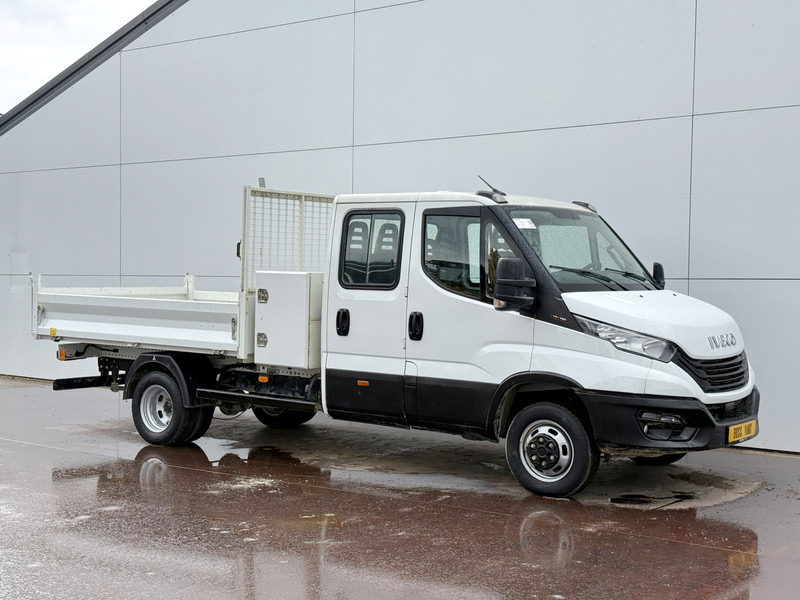 Iveco Daily 35C16 3.0 Dubbele Cabine Kipper Mixto DoKa Dubbellucht Airco Navigatie Camera 3.5t Trekhaak Tipper Benne - Kippilava-auto, Jatko-ohjaamo kevyt kuorma-auto: kuva Iveco Daily 35C16 3.0 Dubbele Cabine Kipper Mixto DoKa Dubbellucht Airco Navigatie Camera 3.5t Trekhaak Tipper Benne - Kippilava-auto, Jatko-ohjaamo kevyt kuorma-auto Iveco Daily 35C16 3.0 Dubbele Cabine Kipper Mixto DoKa Dubbellucht Airco Navigatie Camera 3.5t Trekhaak Tipper Benne - Kippilava-auto, Jatko-ohjaamo kevyt kuorma-auto: kuva Iveco Daily 35C16 3.0 Dubbele Cabine Kipper Mixto DoKa Dubbellucht Airco Navigatie Camera 3.5t Trekhaak Tipper Benne - Kippilava-auto, Jatko-ohjaamo kevyt kuorma-auto