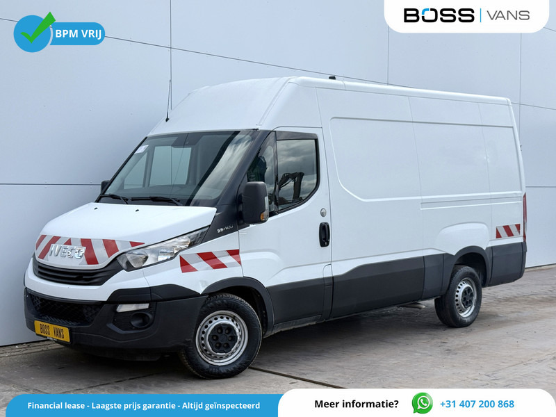 Iveco Daily 35S14 2.3 L2H2 Cruise Control Climate Control 3.5t Trekhaak Lucht geveerde stoel - Pakettiauto: kuva Iveco Daily 35S14 2.3 L2H2 Cruise Control Climate Control 3.5t Trekhaak Lucht geveerde stoel - Pakettiauto Iveco Daily 35S14 2.3 L2H2 Cruise Control Climate Control 3.5t Trekhaak Lucht geveerde stoel - Pakettiauto: kuva Iveco Daily 35S14 2.3 L2H2 Cruise Control Climate Control 3.5t Trekhaak Lucht geveerde stoel - Pakettiauto