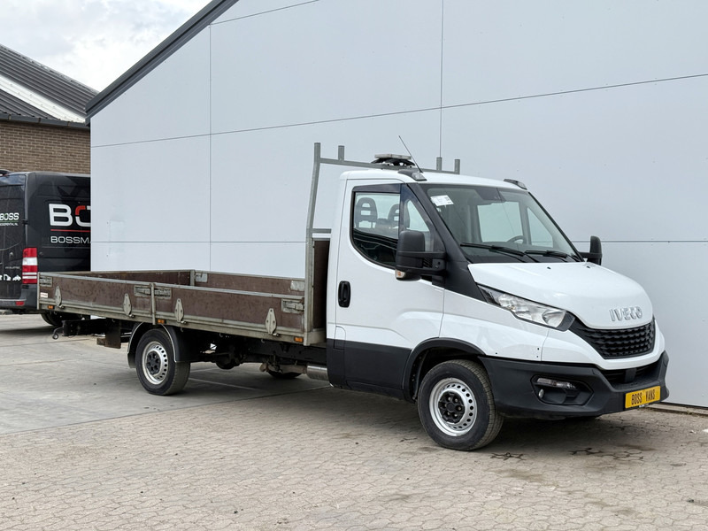 Iveco Daily 35S14 2.3 L3H1 Airco Cruise Control Standkachel Trekhaak Open Laadbak Pritsche Lucht geveerde stoel - Avolava pakettiauto: kuva Iveco Daily 35S14 2.3 L3H1 Airco Cruise Control Standkachel Trekhaak Open Laadbak Pritsche Lucht geveerde stoel - Avolava pakettiauto Iveco Daily 35S14 2.3 L3H1 Airco Cruise Control Standkachel Trekhaak Open Laadbak Pritsche Lucht geveerde stoel - Avolava pakettiauto: kuva Iveco Daily 35S14 2.3 L3H1 Airco Cruise Control Standkachel Trekhaak Open Laadbak Pritsche Lucht geveerde stoel - Avolava pakettiauto