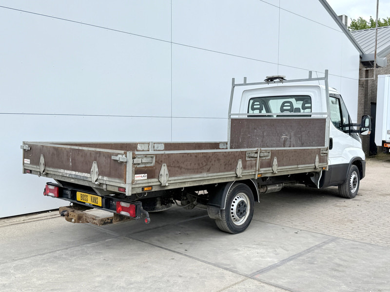 Iveco Daily 35S14 2.3 L3H1 Open Laadbak Pritsche *Bak 425cm lang* Airco Cruise Control Standkachel Trekhaak Luchtgeveerde stoel - Avolava pakettiauto: kuva Iveco Daily 35S14 2.3 L3H1 Open Laadbak Pritsche *Bak 425cm lang* Airco Cruise Control Standkachel Trekhaak Luchtgeveerde stoel - Avolava pakettiauto Iveco Daily 35S14 2.3 L3H1 Open Laadbak Pritsche *Bak 425cm lang* Airco Cruise Control Standkachel Trekhaak Luchtgeveerde stoel - Avolava pakettiauto: kuva Iveco Daily 35S14 2.3 L3H1 Open Laadbak Pritsche *Bak 425cm lang* Airco Cruise Control Standkachel Trekhaak Luchtgeveerde stoel - Avolava pakettiauto