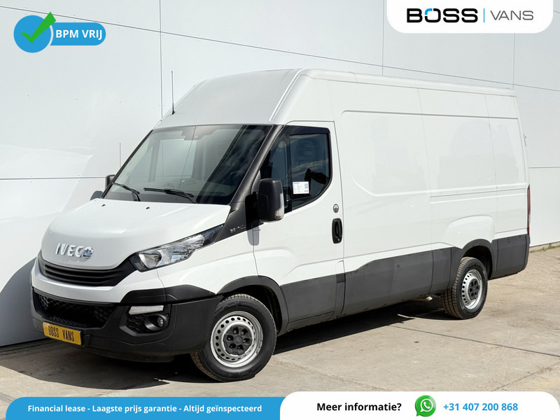 Iveco Daily 35S14 L2H2 Luchtvering Trekhaak Cruise Control Climate Control Lucht Geveerde Bestuurdersstoel - Pakettiauto: kuva Iveco Daily 35S14 L2H2 Luchtvering Trekhaak Cruise Control Climate Control Lucht Geveerde Bestuurdersstoel - Pakettiauto Iveco Daily 35S14 L2H2 Luchtvering Trekhaak Cruise Control Climate Control Lucht Geveerde Bestuurdersstoel - Pakettiauto: kuva Iveco Daily 35S14 L2H2 Luchtvering Trekhaak Cruise Control Climate Control Lucht Geveerde Bestuurdersstoel - Pakettiauto