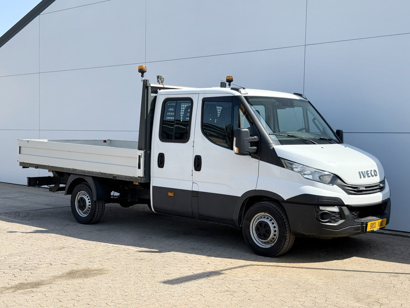 Iveco Daily 35S16 2.3 Automaat Dubbele Cabine Open laadbak Pritsche Pick up Trekhaak 3.5t Climate Control 7 Zitplaatsen Standkachel - Avolava pakettiauto, Jatko-ohjaamo kevyt kuorma-auto: kuva Iveco Daily 35S16 2.3 Automaat Dubbele Cabine Open laadbak Pritsche Pick up Trekhaak 3.5t Climate Control 7 Zitplaatsen Standkachel - Avolava pakettiauto, Jatko-ohjaamo kevyt kuorma-auto Iveco Daily 35S16 2.3 Automaat Dubbele Cabine Open laadbak Pritsche Pick up Trekhaak 3.5t Climate Control 7 Zitplaatsen Standkachel - Avolava pakettiauto, Jatko-ohjaamo kevyt kuorma-auto: kuva Iveco Daily 35S16 2.3 Automaat Dubbele Cabine Open laadbak Pritsche Pick up Trekhaak 3.5t Climate Control 7 Zitplaatsen Standkachel - Avolava pakettiauto, Jatko-ohjaamo kevyt kuorma-auto