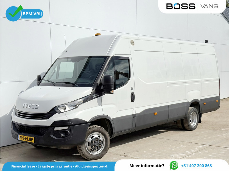 Iveco Daily 50C18 3.0L Automaat L4H2 Dubbellucht Airco Cruise Control Carplay Tachograaf Trekhaak Maxi - Pakettiauto: kuva Iveco Daily 50C18 3.0L Automaat L4H2 Dubbellucht Airco Cruise Control Carplay Tachograaf Trekhaak Maxi - Pakettiauto Iveco Daily 50C18 3.0L Automaat L4H2 Dubbellucht Airco Cruise Control Carplay Tachograaf Trekhaak Maxi - Pakettiauto: kuva Iveco Daily 50C18 3.0L Automaat L4H2 Dubbellucht Airco Cruise Control Carplay Tachograaf Trekhaak Maxi - Pakettiauto