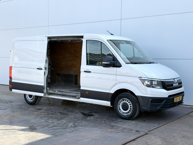 MAN TGE 3.140 2.0 TDI L3H2 Airco Cruise Control Trekhaak Carplay Camera Navigatie - Pakettiauto: kuva MAN TGE 3.140 2.0 TDI L3H2 Airco Cruise Control Trekhaak Carplay Camera Navigatie - Pakettiauto MAN TGE 3.140 2.0 TDI L3H2 Airco Cruise Control Trekhaak Carplay Camera Navigatie - Pakettiauto: kuva MAN TGE 3.140 2.0 TDI L3H2 Airco Cruise Control Trekhaak Carplay Camera Navigatie - Pakettiauto