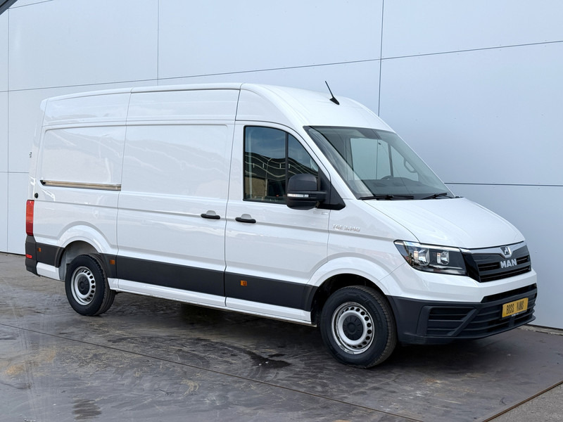 MAN TGE 3.140 2.0 TDI L3H3 Airco Cruise Control Trekhaak Carplay Camera Navigatie - Pakettiauto: kuva MAN TGE 3.140 2.0 TDI L3H3 Airco Cruise Control Trekhaak Carplay Camera Navigatie - Pakettiauto MAN TGE 3.140 2.0 TDI L3H3 Airco Cruise Control Trekhaak Carplay Camera Navigatie - Pakettiauto: kuva MAN TGE 3.140 2.0 TDI L3H3 Airco Cruise Control Trekhaak Carplay Camera Navigatie - Pakettiauto