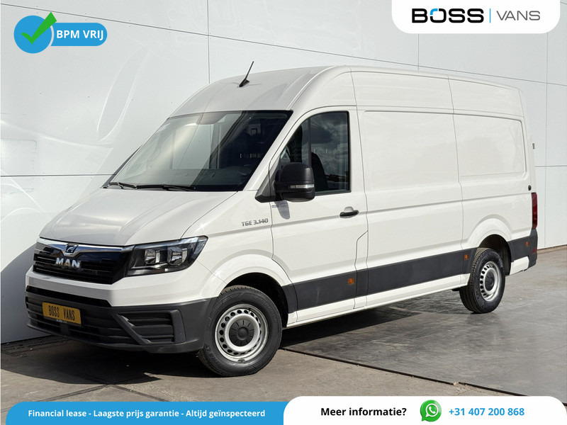 MAN TGE 3.140 2.0 TDI L3H3 Airco Cruise Control Trekhaak Carplay Camera Navigatie - Pakettiauto: kuva MAN TGE 3.140 2.0 TDI L3H3 Airco Cruise Control Trekhaak Carplay Camera Navigatie - Pakettiauto MAN TGE 3.140 2.0 TDI L3H3 Airco Cruise Control Trekhaak Carplay Camera Navigatie - Pakettiauto: kuva MAN TGE 3.140 2.0 TDI L3H3 Airco Cruise Control Trekhaak Carplay Camera Navigatie - Pakettiauto