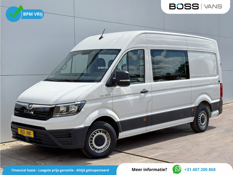 MAN TGE 3.140 2.0 TDI L3H3 Dubbele Cabine 7 Stoelen Mixto DoKa Airco Cruise Control Trekhaak Carplay Navigatie - Pakettiauto, Jatko-ohjaamo kevyt kuorma-auto: kuva MAN TGE 3.140 2.0 TDI L3H3 Dubbele Cabine 7 Stoelen Mixto DoKa Airco Cruise Control Trekhaak Carplay Navigatie - Pakettiauto, Jatko-ohjaamo kevyt kuorma-auto MAN TGE 3.140 2.0 TDI L3H3 Dubbele Cabine 7 Stoelen Mixto DoKa Airco Cruise Control Trekhaak Carplay Navigatie - Pakettiauto, Jatko-ohjaamo kevyt kuorma-auto: kuva MAN TGE 3.140 2.0 TDI L3H3 Dubbele Cabine 7 Stoelen Mixto DoKa Airco Cruise Control Trekhaak Carplay Navigatie - Pakettiauto, Jatko-ohjaamo kevyt kuorma-auto