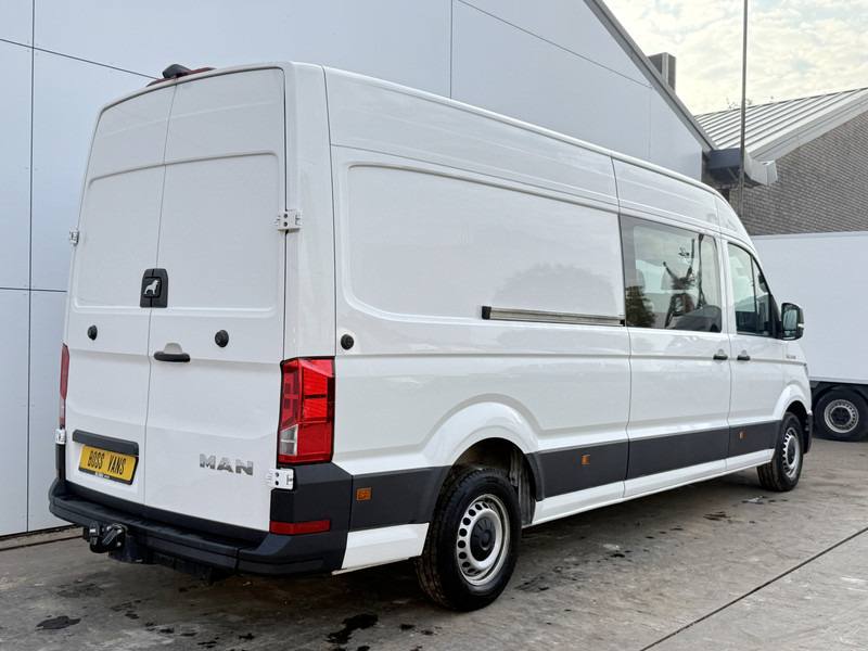 MAN TGE 3.140 2.0 TDI L4H3 Dubbele Cabine 7 Stoelen Airco Cruise Control Trekhaak Carplay Camera Navigatie - Pakettiauto, Jatko-ohjaamo kevyt kuorma-auto: kuva MAN TGE 3.140 2.0 TDI L4H3 Dubbele Cabine 7 Stoelen Airco Cruise Control Trekhaak Carplay Camera Navigatie - Pakettiauto, Jatko-ohjaamo kevyt kuorma-auto MAN TGE 3.140 2.0 TDI L4H3 Dubbele Cabine 7 Stoelen Airco Cruise Control Trekhaak Carplay Camera Navigatie - Pakettiauto, Jatko-ohjaamo kevyt kuorma-auto: kuva MAN TGE 3.140 2.0 TDI L4H3 Dubbele Cabine 7 Stoelen Airco Cruise Control Trekhaak Carplay Camera Navigatie - Pakettiauto, Jatko-ohjaamo kevyt kuorma-auto