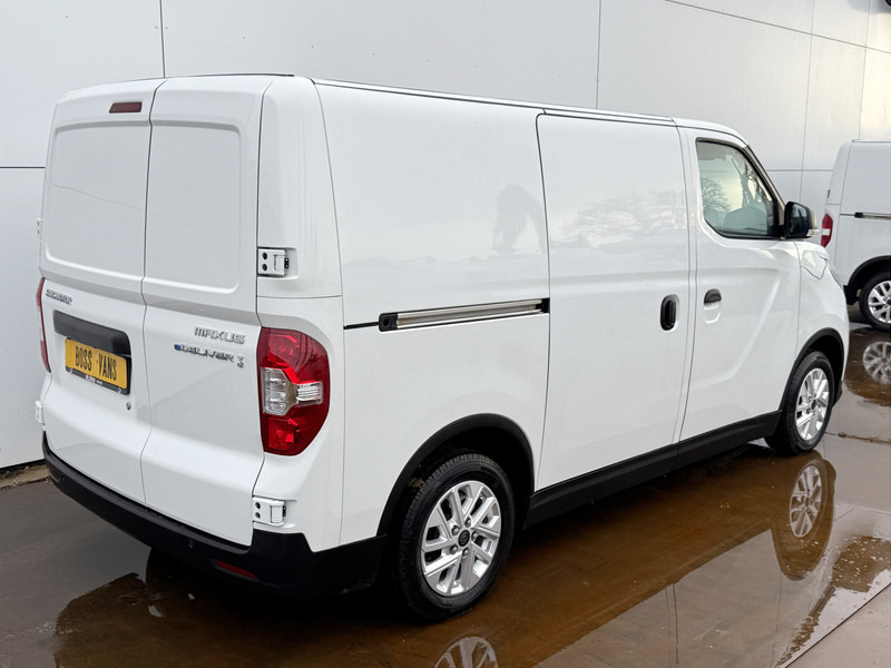 Maxus EDELIVER 3 122PK Nieuw! L1 SWB Elektrisch 50kWh 227km WLTP Carplay Touchscreen scherm Camera Parkeersensoren - Pieni pakettiauto, Sähköpakettiauto: kuva Maxus EDELIVER 3 122PK Nieuw! L1 SWB Elektrisch 50kWh 227km WLTP Carplay Touchscreen scherm Camera Parkeersensoren - Pieni pakettiauto, Sähköpakettiauto Maxus EDELIVER 3 122PK Nieuw! L1 SWB Elektrisch 50kWh 227km WLTP Carplay Touchscreen scherm Camera Parkeersensoren - Pieni pakettiauto, Sähköpakettiauto: kuva Maxus EDELIVER 3 122PK Nieuw! L1 SWB Elektrisch 50kWh 227km WLTP Carplay Touchscreen scherm Camera Parkeersensoren - Pieni pakettiauto, Sähköpakettiauto