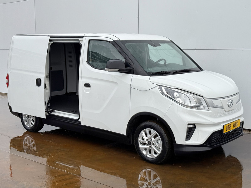 Maxus EDELIVER 3 122PK Nieuw! L1 SWB Elektrisch 50kWh 227km WLTP Carplay Touchscreen scherm Camera Parkeersensoren - Pieni pakettiauto, Sähköpakettiauto: kuva Maxus EDELIVER 3 122PK Nieuw! L1 SWB Elektrisch 50kWh 227km WLTP Carplay Touchscreen scherm Camera Parkeersensoren - Pieni pakettiauto, Sähköpakettiauto Maxus EDELIVER 3 122PK Nieuw! L1 SWB Elektrisch 50kWh 227km WLTP Carplay Touchscreen scherm Camera Parkeersensoren - Pieni pakettiauto, Sähköpakettiauto: kuva Maxus EDELIVER 3 122PK Nieuw! L1 SWB Elektrisch 50kWh 227km WLTP Carplay Touchscreen scherm Camera Parkeersensoren - Pieni pakettiauto, Sähköpakettiauto