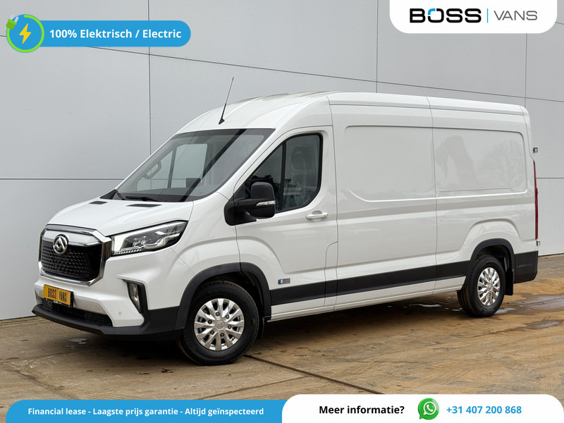 Maxus eDeliver 9 72 kWh Nieuw Elektrisch 72kWh 280km WLTP L3H2 204PK Snelladen LED Airco BPM Vrij - Pakettiauto, Sähköpakettiauto: kuva Maxus eDeliver 9 72 kWh Nieuw Elektrisch 72kWh 280km WLTP L3H2 204PK Snelladen LED Airco BPM Vrij - Pakettiauto, Sähköpakettiauto Maxus eDeliver 9 72 kWh Nieuw Elektrisch 72kWh 280km WLTP L3H2 204PK Snelladen LED Airco BPM Vrij - Pakettiauto, Sähköpakettiauto: kuva Maxus eDeliver 9 72 kWh Nieuw Elektrisch 72kWh 280km WLTP L3H2 204PK Snelladen LED Airco BPM Vrij - Pakettiauto, Sähköpakettiauto