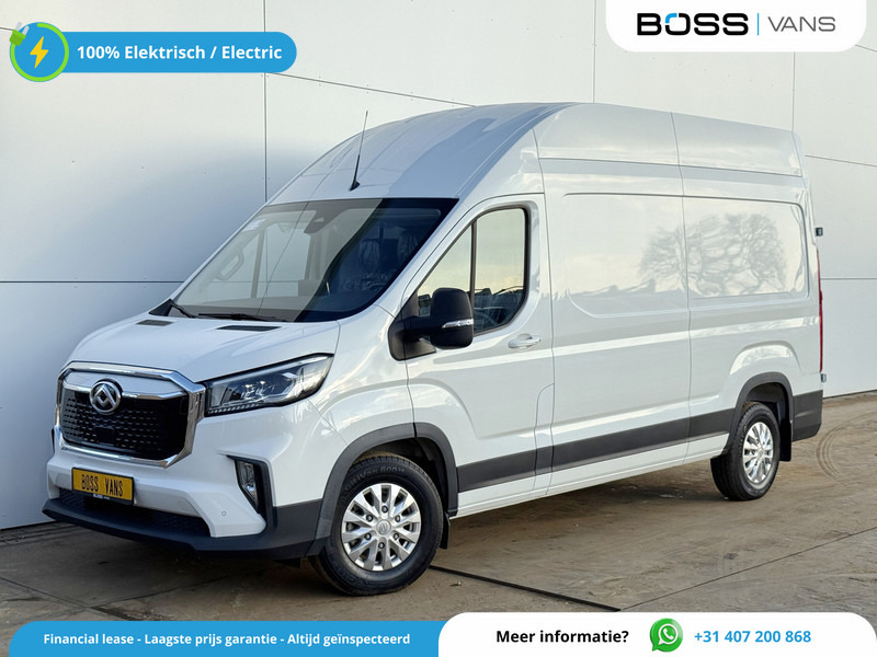 Maxus eDeliver 9 89kWh Nieuw Elektrisch 89kWh 353km WLTP L3H3 204PK Snelladen LED Airco Adaptieve Cruise Control Camera Carplay BPM Vrij - Pakettiauto, Sähköpakettiauto: kuva Maxus eDeliver 9 89kWh Nieuw Elektrisch 89kWh 353km WLTP L3H3 204PK Snelladen LED Airco Adaptieve Cruise Control Camera Carplay BPM Vrij - Pakettiauto, Sähköpakettiauto Maxus eDeliver 9 89kWh Nieuw Elektrisch 89kWh 353km WLTP L3H3 204PK Snelladen LED Airco Adaptieve Cruise Control Camera Carplay BPM Vrij - Pakettiauto, Sähköpakettiauto: kuva Maxus eDeliver 9 89kWh Nieuw Elektrisch 89kWh 353km WLTP L3H3 204PK Snelladen LED Airco Adaptieve Cruise Control Camera Carplay BPM Vrij - Pakettiauto, Sähköpakettiauto