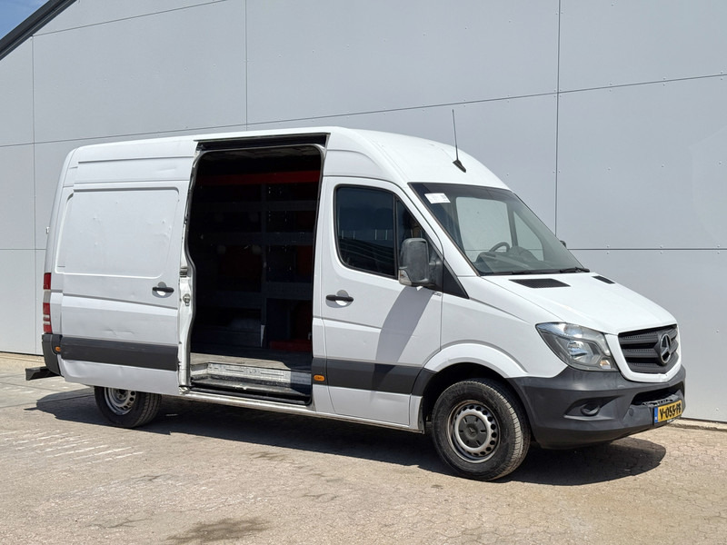 Mercedes-Benz Sprinter 211 2.2 CDI Automaat L2H2 Climate Control Trekhaak Navigatie - Pieni pakettiauto: kuva Mercedes-Benz Sprinter 211 2.2 CDI Automaat L2H2 Climate Control Trekhaak Navigatie - Pieni pakettiauto Mercedes-Benz Sprinter 211 2.2 CDI Automaat L2H2 Climate Control Trekhaak Navigatie - Pieni pakettiauto: kuva Mercedes-Benz Sprinter 211 2.2 CDI Automaat L2H2 Climate Control Trekhaak Navigatie - Pieni pakettiauto