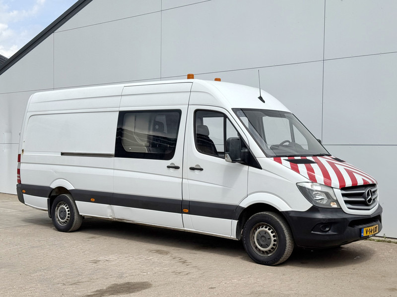 Mercedes-Benz Sprinter 314 2.2 L3H2 Dubbele Cabine Climate Control Trekhaak Camera Navigatie - Pakettiauto, Jatko-ohjaamo kevyt kuorma-auto: kuva Mercedes-Benz Sprinter 314 2.2 L3H2 Dubbele Cabine Climate Control Trekhaak Camera Navigatie - Pakettiauto, Jatko-ohjaamo kevyt kuorma-auto Mercedes-Benz Sprinter 314 2.2 L3H2 Dubbele Cabine Climate Control Trekhaak Camera Navigatie - Pakettiauto, Jatko-ohjaamo kevyt kuorma-auto: kuva Mercedes-Benz Sprinter 314 2.2 L3H2 Dubbele Cabine Climate Control Trekhaak Camera Navigatie - Pakettiauto, Jatko-ohjaamo kevyt kuorma-auto