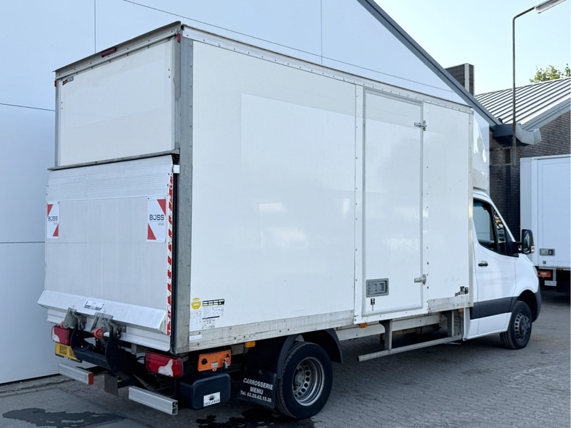 Mercedes-Benz Sprinter 514 2.2 CDI Dubbellucht Laadklep Airco Cruise Control Bakwagen Meubelbak Koffer - Jakeluauto: kuva Mercedes-Benz Sprinter 514 2.2 CDI Dubbellucht Laadklep Airco Cruise Control Bakwagen Meubelbak Koffer - Jakeluauto Mercedes-Benz Sprinter 514 2.2 CDI Dubbellucht Laadklep Airco Cruise Control Bakwagen Meubelbak Koffer - Jakeluauto: kuva Mercedes-Benz Sprinter 514 2.2 CDI Dubbellucht Laadklep Airco Cruise Control Bakwagen Meubelbak Koffer - Jakeluauto