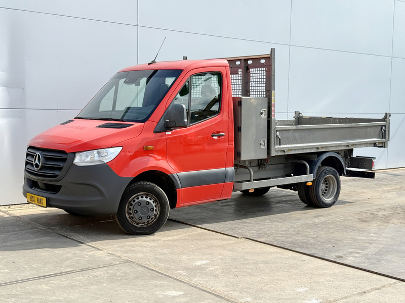Mercedes-Benz Sprinter 514 2.2 CDI Kipper Dubbellucht 3.5t Trekhaak Climate Control Cruise Control Benne Tipper - Kippilava-auto: kuva Mercedes-Benz Sprinter 514 2.2 CDI Kipper Dubbellucht 3.5t Trekhaak Climate Control Cruise Control Benne Tipper - Kippilava-auto Mercedes-Benz Sprinter 514 2.2 CDI Kipper Dubbellucht 3.5t Trekhaak Climate Control Cruise Control Benne Tipper - Kippilava-auto: kuva Mercedes-Benz Sprinter 514 2.2 CDI Kipper Dubbellucht 3.5t Trekhaak Climate Control Cruise Control Benne Tipper - Kippilava-auto