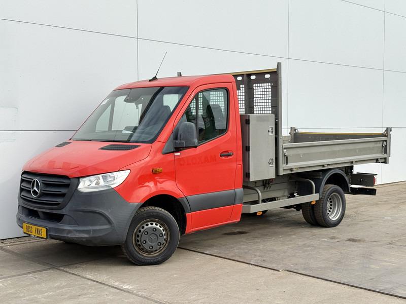 Mercedes-Benz Sprinter 514 2.2 CDI Kipper Dubbellucht 3.5t Trekhaak Climate Control Cruise Control Benne Tipper - Kippilava-auto: kuva Mercedes-Benz Sprinter 514 2.2 CDI Kipper Dubbellucht 3.5t Trekhaak Climate Control Cruise Control Benne Tipper - Kippilava-auto Mercedes-Benz Sprinter 514 2.2 CDI Kipper Dubbellucht 3.5t Trekhaak Climate Control Cruise Control Benne Tipper - Kippilava-auto: kuva Mercedes-Benz Sprinter 514 2.2 CDI Kipper Dubbellucht 3.5t Trekhaak Climate Control Cruise Control Benne Tipper - Kippilava-auto