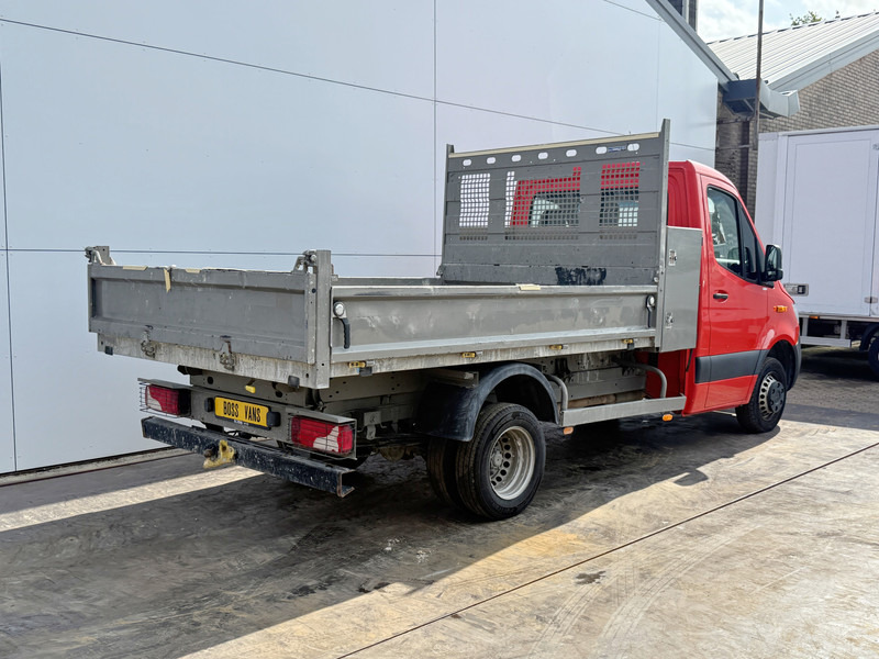 Mercedes-Benz Sprinter 514 2.2 CDI Kipper Dubbellucht 3.5t Trekhaak Climate Control Cruise Control Benne Tipper - Kippilava-auto: kuva Mercedes-Benz Sprinter 514 2.2 CDI Kipper Dubbellucht 3.5t Trekhaak Climate Control Cruise Control Benne Tipper - Kippilava-auto Mercedes-Benz Sprinter 514 2.2 CDI Kipper Dubbellucht 3.5t Trekhaak Climate Control Cruise Control Benne Tipper - Kippilava-auto: kuva Mercedes-Benz Sprinter 514 2.2 CDI Kipper Dubbellucht 3.5t Trekhaak Climate Control Cruise Control Benne Tipper - Kippilava-auto