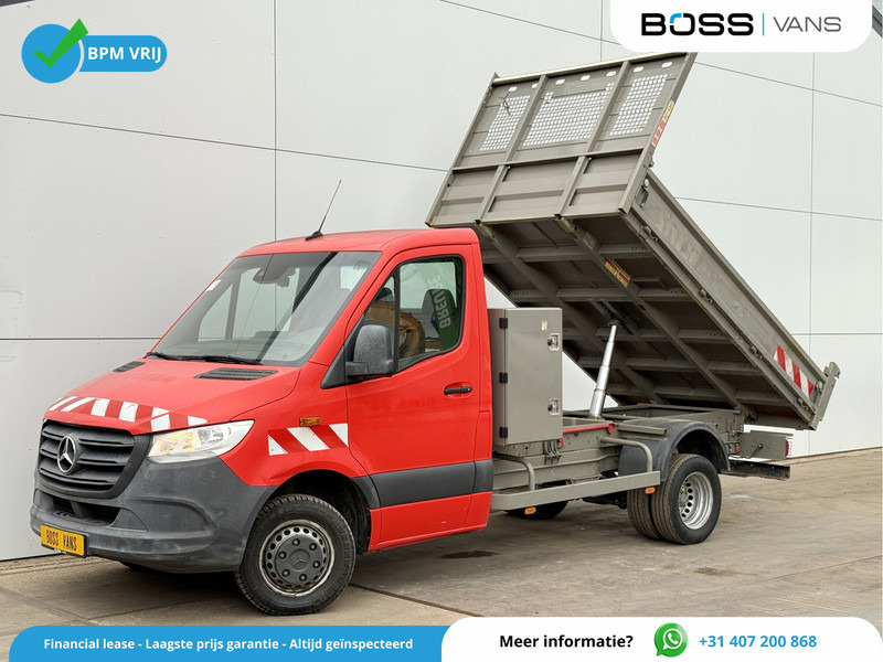 Mercedes-Benz Sprinter 514 2.2 CDI Kipper Dubbellucht 3.5t Trekhaak Climate Control Cruise Control Benne Tipper - Kippilava-auto: kuva Mercedes-Benz Sprinter 514 2.2 CDI Kipper Dubbellucht 3.5t Trekhaak Climate Control Cruise Control Benne Tipper - Kippilava-auto Mercedes-Benz Sprinter 514 2.2 CDI Kipper Dubbellucht 3.5t Trekhaak Climate Control Cruise Control Benne Tipper - Kippilava-auto: kuva Mercedes-Benz Sprinter 514 2.2 CDI Kipper Dubbellucht 3.5t Trekhaak Climate Control Cruise Control Benne Tipper - Kippilava-auto