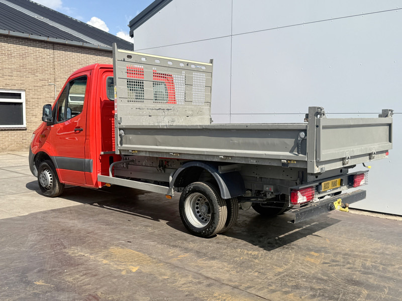 Mercedes-Benz Sprinter 514 2.2 CDI Kipper Dubbellucht 3.5t Trekhaak Climate Control Cruise Control Benne Tipper - Kippilava-auto: kuva Mercedes-Benz Sprinter 514 2.2 CDI Kipper Dubbellucht 3.5t Trekhaak Climate Control Cruise Control Benne Tipper - Kippilava-auto Mercedes-Benz Sprinter 514 2.2 CDI Kipper Dubbellucht 3.5t Trekhaak Climate Control Cruise Control Benne Tipper - Kippilava-auto: kuva Mercedes-Benz Sprinter 514 2.2 CDI Kipper Dubbellucht 3.5t Trekhaak Climate Control Cruise Control Benne Tipper - Kippilava-auto