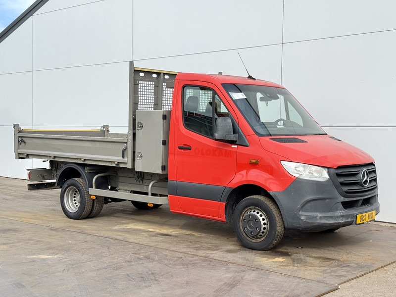 Mercedes-Benz Sprinter 514 2.2 CDI Kipper Dubbellucht 3.5t Trekhaak Climate Control Cruise Control Benne Tipper - Kippilava-auto: kuva Mercedes-Benz Sprinter 514 2.2 CDI Kipper Dubbellucht 3.5t Trekhaak Climate Control Cruise Control Benne Tipper - Kippilava-auto Mercedes-Benz Sprinter 514 2.2 CDI Kipper Dubbellucht 3.5t Trekhaak Climate Control Cruise Control Benne Tipper - Kippilava-auto: kuva Mercedes-Benz Sprinter 514 2.2 CDI Kipper Dubbellucht 3.5t Trekhaak Climate Control Cruise Control Benne Tipper - Kippilava-auto