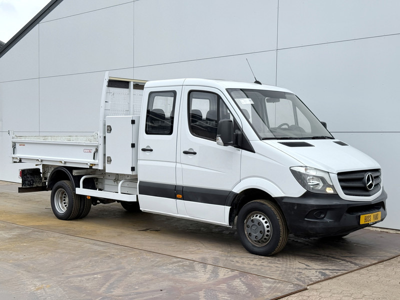 Mercedes-Benz Sprinter 514 2.2 CDI Kipper Dubbellucht Dubbele Cabine Climate Control Cruise Control Trekhaak 3.5t Tipper Benne DOKA - Kippilava-auto, Jatko-ohjaamo kevyt kuorma-auto: kuva Mercedes-Benz Sprinter 514 2.2 CDI Kipper Dubbellucht Dubbele Cabine Climate Control Cruise Control Trekhaak 3.5t Tipper Benne DOKA - Kippilava-auto, Jatko-ohjaamo kevyt kuorma-auto Mercedes-Benz Sprinter 514 2.2 CDI Kipper Dubbellucht Dubbele Cabine Climate Control Cruise Control Trekhaak 3.5t Tipper Benne DOKA - Kippilava-auto, Jatko-ohjaamo kevyt kuorma-auto: kuva Mercedes-Benz Sprinter 514 2.2 CDI Kipper Dubbellucht Dubbele Cabine Climate Control Cruise Control Trekhaak 3.5t Tipper Benne DOKA - Kippilava-auto, Jatko-ohjaamo kevyt kuorma-auto