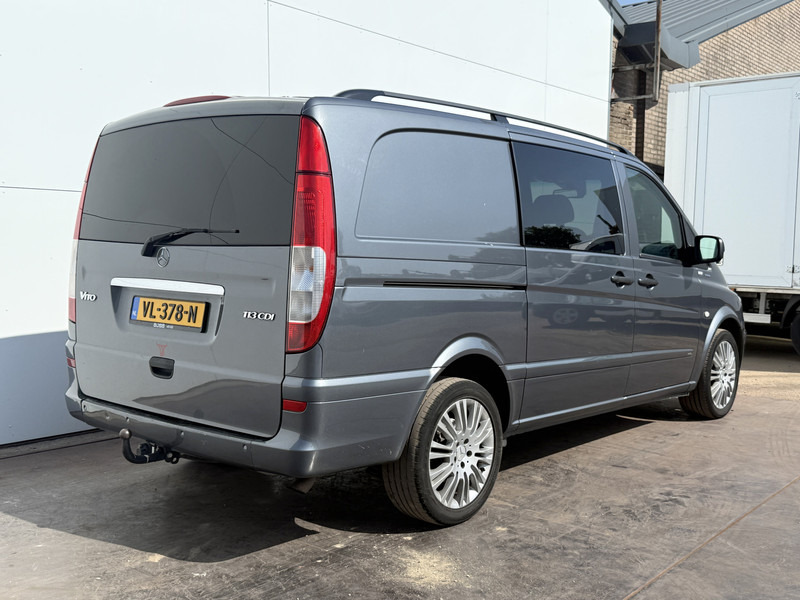 Mercedes-Benz Vito 113 Mercedez Benz Vito 113 **Marge** Automaat Dubbele Cabine Cruise Control Climate Control Parkeersensoren - Pieni pakettiauto, Jatko-ohjaamo kevyt kuorma-auto: kuva Mercedes-Benz Vito 113 Mercedez Benz Vito 113 **Marge** Automaat Dubbele Cabine Cruise Control Climate Control Parkeersensoren - Pieni pakettiauto, Jatko-ohjaamo kevyt kuorma-auto Mercedes-Benz Vito 113 Mercedez Benz Vito 113 **Marge** Automaat Dubbele Cabine Cruise Control Climate Control Parkeersensoren - Pieni pakettiauto, Jatko-ohjaamo kevyt kuorma-auto: kuva Mercedes-Benz Vito 113 Mercedez Benz Vito 113 **Marge** Automaat Dubbele Cabine Cruise Control Climate Control Parkeersensoren - Pieni pakettiauto, Jatko-ohjaamo kevyt kuorma-auto