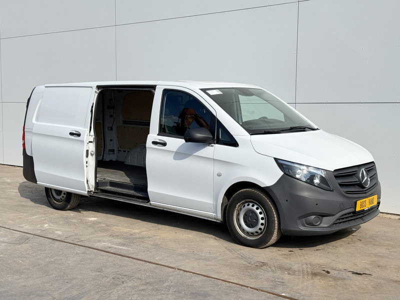 Mercedes-Benz Vito 114 2.1 CDI Automaat Climate Control Cruise Control Parkeersensoren voor achter Apple Carplay Android Auto Trekhaak - Pieni pakettiauto: kuva Mercedes-Benz Vito 114 2.1 CDI Automaat Climate Control Cruise Control Parkeersensoren voor achter Apple Carplay Android Auto Trekhaak - Pieni pakettiauto Mercedes-Benz Vito 114 2.1 CDI Automaat Climate Control Cruise Control Parkeersensoren voor achter Apple Carplay Android Auto Trekhaak - Pieni pakettiauto: kuva Mercedes-Benz Vito 114 2.1 CDI Automaat Climate Control Cruise Control Parkeersensoren voor achter Apple Carplay Android Auto Trekhaak - Pieni pakettiauto