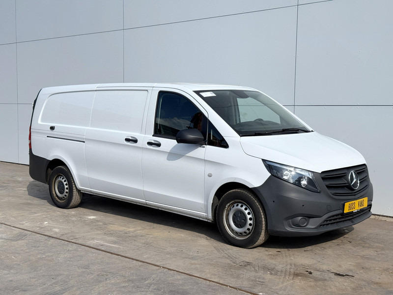 Mercedes-Benz Vito 114 2.1 CDI Automaat Climate Control Cruise Control Parkeersensoren voor achter Apple Carplay Android Auto Trekhaak - Pieni pakettiauto: kuva Mercedes-Benz Vito 114 2.1 CDI Automaat Climate Control Cruise Control Parkeersensoren voor achter Apple Carplay Android Auto Trekhaak - Pieni pakettiauto Mercedes-Benz Vito 114 2.1 CDI Automaat Climate Control Cruise Control Parkeersensoren voor achter Apple Carplay Android Auto Trekhaak - Pieni pakettiauto: kuva Mercedes-Benz Vito 114 2.1 CDI Automaat Climate Control Cruise Control Parkeersensoren voor achter Apple Carplay Android Auto Trekhaak - Pieni pakettiauto