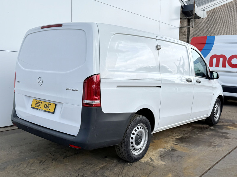 Mercedes-Benz Vito 114 2.1 CDI Automaat L2H1 LED Climate Control Cruise Control Lane Assist Navigatie Camera Parkeersensoren voor achter - Pieni pakettiauto: kuva Mercedes-Benz Vito 114 2.1 CDI Automaat L2H1 LED Climate Control Cruise Control Lane Assist Navigatie Camera Parkeersensoren voor achter - Pieni pakettiauto Mercedes-Benz Vito 114 2.1 CDI Automaat L2H1 LED Climate Control Cruise Control Lane Assist Navigatie Camera Parkeersensoren voor achter - Pieni pakettiauto: kuva Mercedes-Benz Vito 114 2.1 CDI Automaat L2H1 LED Climate Control Cruise Control Lane Assist Navigatie Camera Parkeersensoren voor achter - Pieni pakettiauto