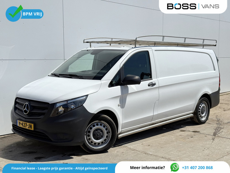 Mercedes-Benz Vito 114 CDI L3H1 Airco Camera Navigatie Trekhaak Imperiaal Climate Control - Pieni pakettiauto: kuva Mercedes-Benz Vito 114 CDI L3H1 Airco Camera Navigatie Trekhaak Imperiaal Climate Control - Pieni pakettiauto Mercedes-Benz Vito 114 CDI L3H1 Airco Camera Navigatie Trekhaak Imperiaal Climate Control - Pieni pakettiauto: kuva Mercedes-Benz Vito 114 CDI L3H1 Airco Camera Navigatie Trekhaak Imperiaal Climate Control - Pieni pakettiauto