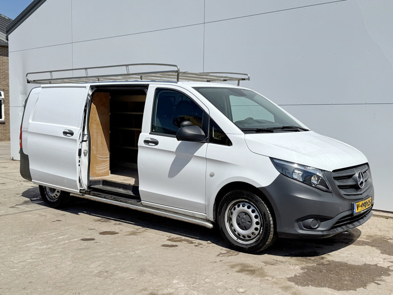 Mercedes-Benz Vito 114 CDI L3H1 Airco Camera Navigatie Trekhaak Imperiaal Climate Control - Pieni pakettiauto: kuva Mercedes-Benz Vito 114 CDI L3H1 Airco Camera Navigatie Trekhaak Imperiaal Climate Control - Pieni pakettiauto Mercedes-Benz Vito 114 CDI L3H1 Airco Camera Navigatie Trekhaak Imperiaal Climate Control - Pieni pakettiauto: kuva Mercedes-Benz Vito 114 CDI L3H1 Airco Camera Navigatie Trekhaak Imperiaal Climate Control - Pieni pakettiauto