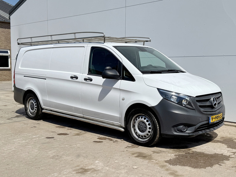 Mercedes-Benz Vito 114 CDI L3H1 Airco Camera Navigatie Trekhaak Imperiaal Climate Control - Pieni pakettiauto: kuva Mercedes-Benz Vito 114 CDI L3H1 Airco Camera Navigatie Trekhaak Imperiaal Climate Control - Pieni pakettiauto Mercedes-Benz Vito 114 CDI L3H1 Airco Camera Navigatie Trekhaak Imperiaal Climate Control - Pieni pakettiauto: kuva Mercedes-Benz Vito 114 CDI L3H1 Airco Camera Navigatie Trekhaak Imperiaal Climate Control - Pieni pakettiauto