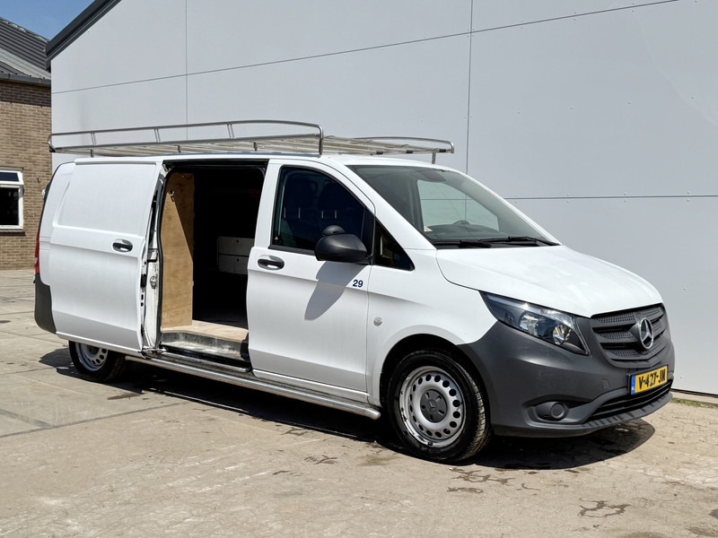 Mercedes-Benz Vito 114 CDI L3H1 Airco Camera Navigatie Trekhaak Imperiaal Climate Control - Pieni pakettiauto: kuva Mercedes-Benz Vito 114 CDI L3H1 Airco Camera Navigatie Trekhaak Imperiaal Climate Control - Pieni pakettiauto Mercedes-Benz Vito 114 CDI L3H1 Airco Camera Navigatie Trekhaak Imperiaal Climate Control - Pieni pakettiauto: kuva Mercedes-Benz Vito 114 CDI L3H1 Airco Camera Navigatie Trekhaak Imperiaal Climate Control - Pieni pakettiauto