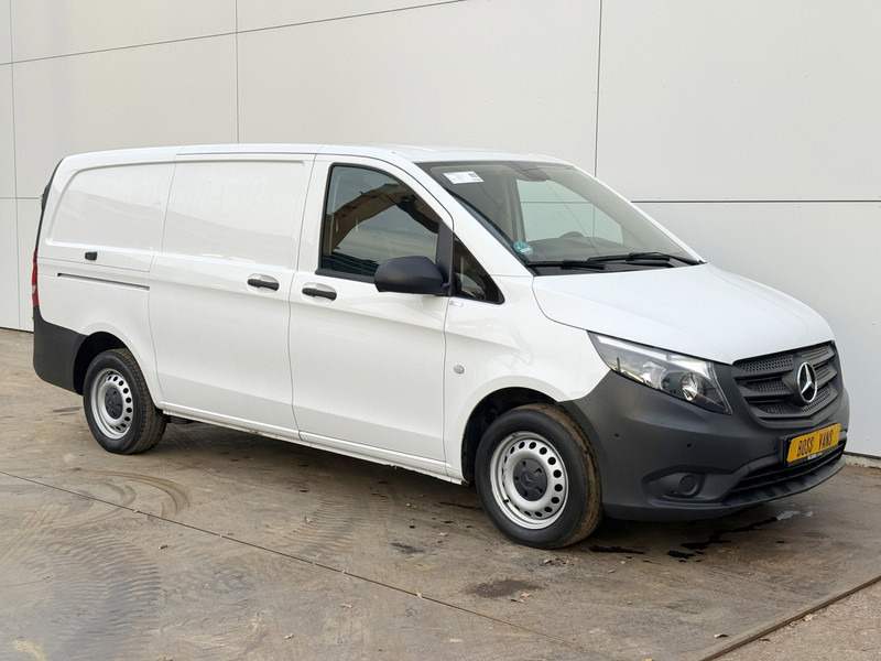Mercedes-Benz Vito 116 1.9 CDI L2H1 Climate Control Cruise Control Camera Navigatie Stoelverwarming Parkeersensoren voor achter - Pieni pakettiauto: kuva Mercedes-Benz Vito 116 1.9 CDI L2H1 Climate Control Cruise Control Camera Navigatie Stoelverwarming Parkeersensoren voor achter - Pieni pakettiauto Mercedes-Benz Vito 116 1.9 CDI L2H1 Climate Control Cruise Control Camera Navigatie Stoelverwarming Parkeersensoren voor achter - Pieni pakettiauto: kuva Mercedes-Benz Vito 116 1.9 CDI L2H1 Climate Control Cruise Control Camera Navigatie Stoelverwarming Parkeersensoren voor achter - Pieni pakettiauto