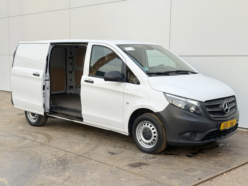 Mercedes-Benz Vito 116 1.9 CDI L2H1 Climate Control Cruise Control Camera Navigatie Stoelverwarming Parkeersensoren voor achter - Pieni pakettiauto: kuva Mercedes-Benz Vito 116 1.9 CDI L2H1 Climate Control Cruise Control Camera Navigatie Stoelverwarming Parkeersensoren voor achter - Pieni pakettiauto Mercedes-Benz Vito 116 1.9 CDI L2H1 Climate Control Cruise Control Camera Navigatie Stoelverwarming Parkeersensoren voor achter - Pieni pakettiauto: kuva Mercedes-Benz Vito 116 1.9 CDI L2H1 Climate Control Cruise Control Camera Navigatie Stoelverwarming Parkeersensoren voor achter - Pieni pakettiauto