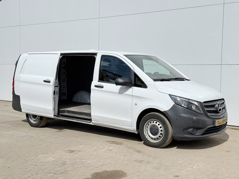 Mercedes-Benz Vito 116 CDI Automaat L3 Climate Control Cruise Control Trekhaak Navigatie Camera Parkeersensoren voor achter - Pieni pakettiauto: kuva Mercedes-Benz Vito 116 CDI Automaat L3 Climate Control Cruise Control Trekhaak Navigatie Camera Parkeersensoren voor achter - Pieni pakettiauto Mercedes-Benz Vito 116 CDI Automaat L3 Climate Control Cruise Control Trekhaak Navigatie Camera Parkeersensoren voor achter - Pieni pakettiauto: kuva Mercedes-Benz Vito 116 CDI Automaat L3 Climate Control Cruise Control Trekhaak Navigatie Camera Parkeersensoren voor achter - Pieni pakettiauto