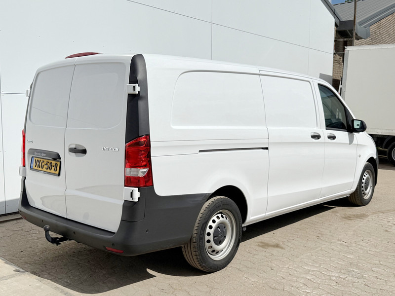 Mercedes-Benz Vito 116 CDI Automaat L3 Climate Control Cruise Control Trekhaak Navigatie Camera Parkeersensoren voor achter - Pieni pakettiauto: kuva Mercedes-Benz Vito 116 CDI Automaat L3 Climate Control Cruise Control Trekhaak Navigatie Camera Parkeersensoren voor achter - Pieni pakettiauto Mercedes-Benz Vito 116 CDI Automaat L3 Climate Control Cruise Control Trekhaak Navigatie Camera Parkeersensoren voor achter - Pieni pakettiauto: kuva Mercedes-Benz Vito 116 CDI Automaat L3 Climate Control Cruise Control Trekhaak Navigatie Camera Parkeersensoren voor achter - Pieni pakettiauto