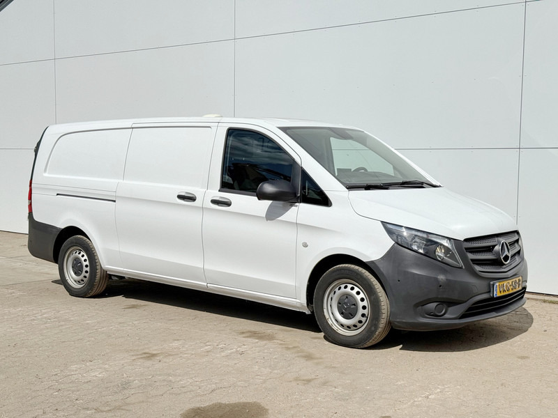Mercedes-Benz Vito 116 CDI Automaat L3 Climate Control Cruise Control Trekhaak Navigatie Camera Parkeersensoren voor achter - Pieni pakettiauto: kuva Mercedes-Benz Vito 116 CDI Automaat L3 Climate Control Cruise Control Trekhaak Navigatie Camera Parkeersensoren voor achter - Pieni pakettiauto Mercedes-Benz Vito 116 CDI Automaat L3 Climate Control Cruise Control Trekhaak Navigatie Camera Parkeersensoren voor achter - Pieni pakettiauto: kuva Mercedes-Benz Vito 116 CDI Automaat L3 Climate Control Cruise Control Trekhaak Navigatie Camera Parkeersensoren voor achter - Pieni pakettiauto