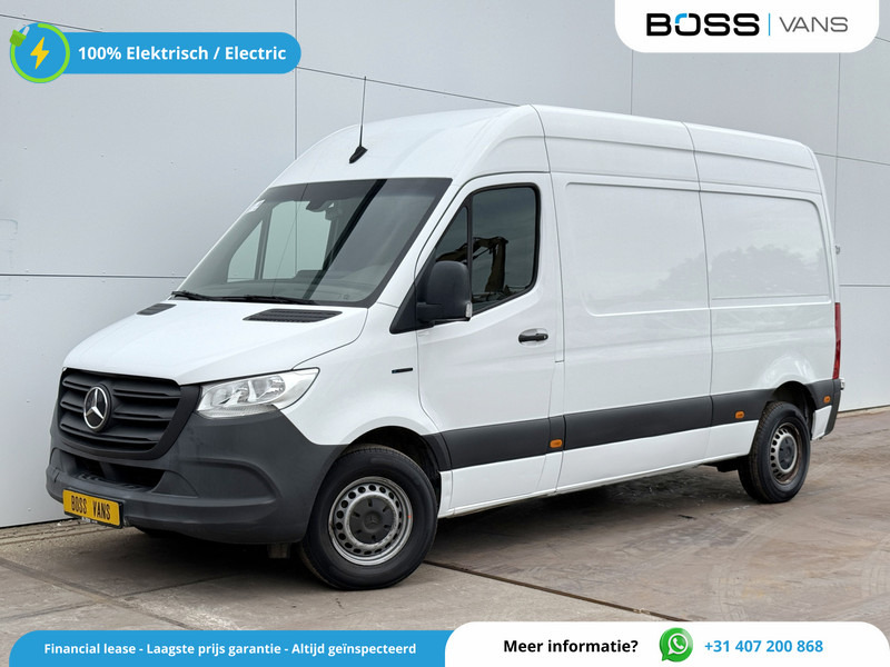 Mercedes-Benz eSprinter 312 - Binnenkort verwacht! L2H2 100% Elektrisch 55kWh 168km WLTP 80kw Snelladen Climate Control Camera Stoelverwarming - Pakettiauto, Sähköpakettiauto: kuva Mercedes-Benz eSprinter 312 - Binnenkort verwacht! L2H2 100% Elektrisch 55kWh 168km WLTP 80kw Snelladen Climate Control Camera Stoelverwarming - Pakettiauto, Sähköpakettiauto Mercedes-Benz eSprinter 312 - Binnenkort verwacht! L2H2 100% Elektrisch 55kWh 168km WLTP 80kw Snelladen Climate Control Camera Stoelverwarming - Pakettiauto, Sähköpakettiauto: kuva Mercedes-Benz eSprinter 312 - Binnenkort verwacht! L2H2 100% Elektrisch 55kWh 168km WLTP 80kw Snelladen Climate Control Camera Stoelverwarming - Pakettiauto, Sähköpakettiauto