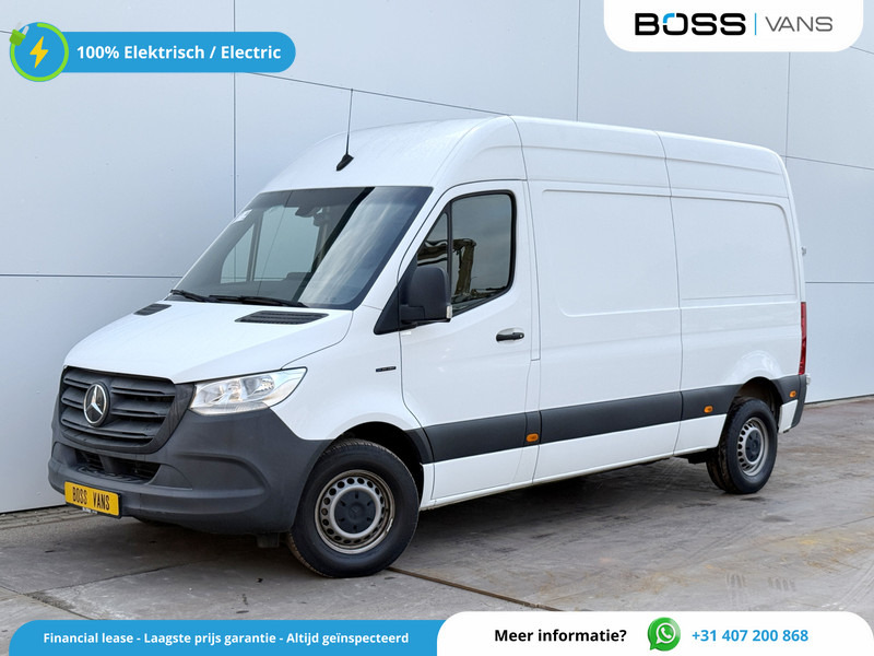 Mercedes-Benz eSprinter 312 L2H2 Elektrisch 41kWh 135km WLTP Climate Control Camera Stoelverwarming - Pakettiauto, Sähköpakettiauto: kuva Mercedes-Benz eSprinter 312 L2H2 Elektrisch 41kWh 135km WLTP Climate Control Camera Stoelverwarming - Pakettiauto, Sähköpakettiauto Mercedes-Benz eSprinter 312 L2H2 Elektrisch 41kWh 135km WLTP Climate Control Camera Stoelverwarming - Pakettiauto, Sähköpakettiauto: kuva Mercedes-Benz eSprinter 312 L2H2 Elektrisch 41kWh 135km WLTP Climate Control Camera Stoelverwarming - Pakettiauto, Sähköpakettiauto